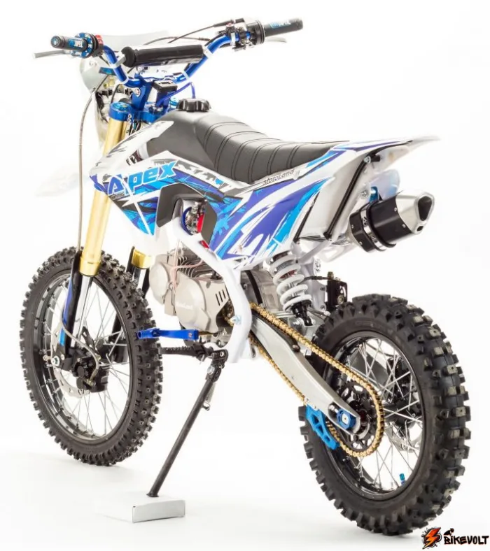 Мотоцикл Motoland Кросс 125 APEX125 (2022 г.) — изображение 3