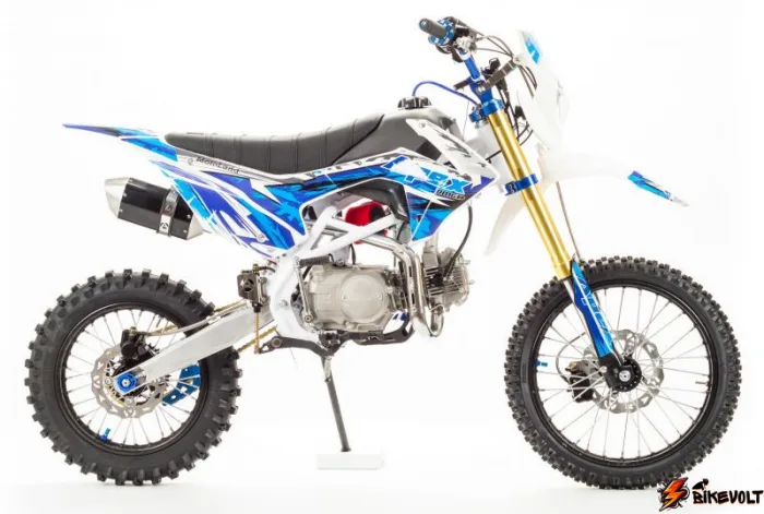 Мотоцикл Motoland Кросс 125 APEX125 (2022 г.) — изображение 6