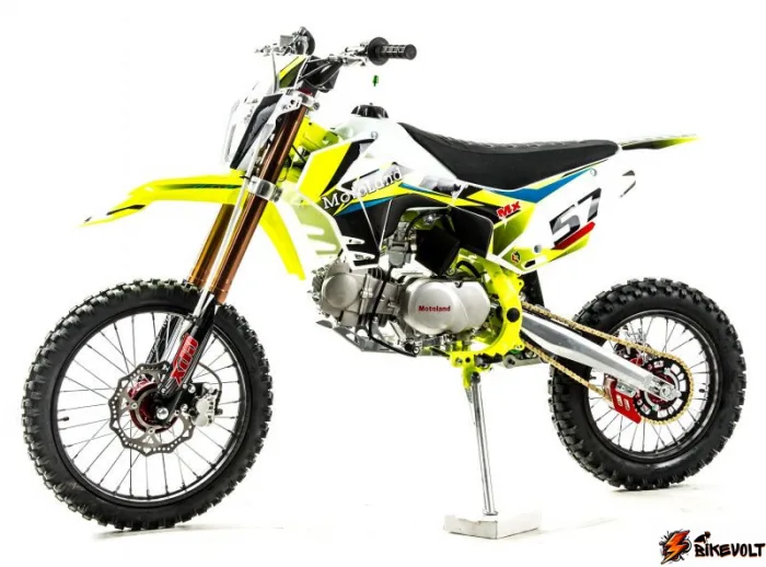 Мотоцикл Motoland Кросс 125 MX125 KKE — изображение 1