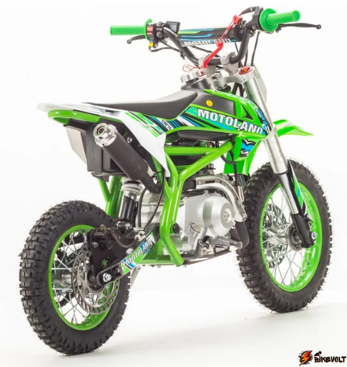 Мотоцикл Motoland Кросс 70 CRF10 (2021 г.) — изображение 5
