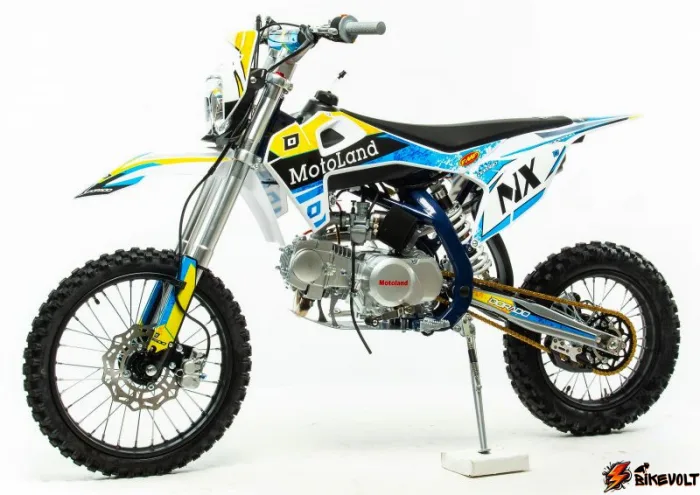 mototsikl-motoland-kross-nx125-e-2021-g-0 Мотоцикл Motoland Кросс NX125 E (2022 г.) — изображение 1