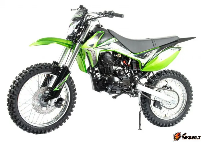 Мотоцикл Motoland Кросс RZ200 — изображение 1