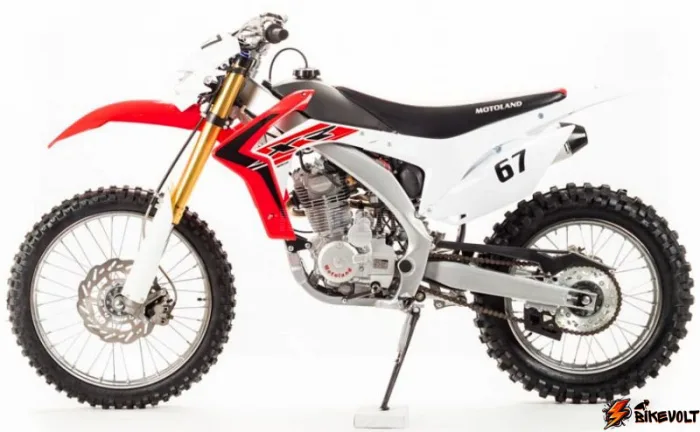mototsikl-motoland-kross-xr-250-0 Мотоцикл MOTOLAND Кросс XR 250 — изображение 1