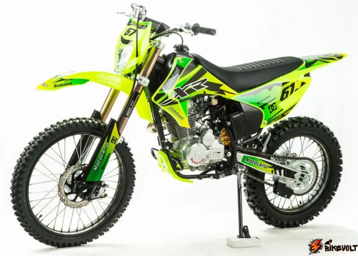 Мотоцикл MotoLand Кросс XR 250 LITE (2021г.) — изображение 2