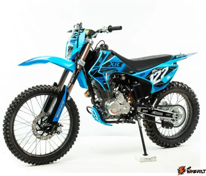 Мотоцикл MotoLand Кросс XR 250 LITE (2021г.) — изображение 3