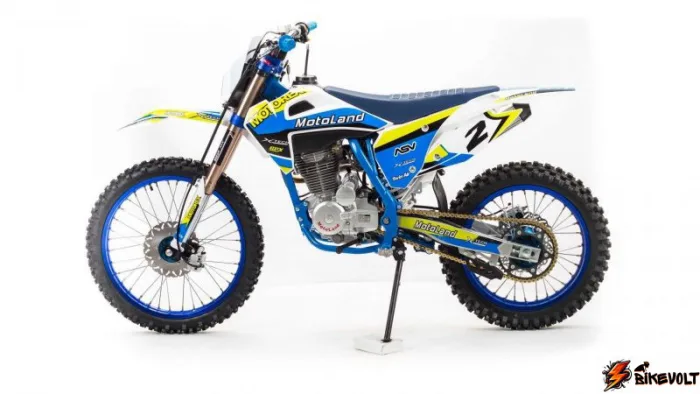 Мотоцикл MOTOLAND Кросс XT250 HS (172FMM) (2022 г.) — изображение 1
