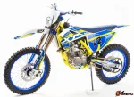 Мотоцикл Motoland Кросс XT250 ST-W (170MM-2V)