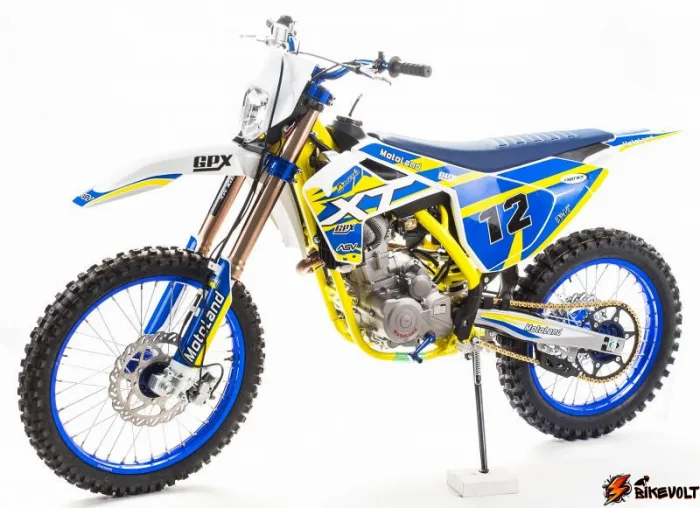 Мотоцикл Motoland Кросс XT250 ST-W (170MM-2V) — изображение 1