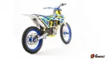 Мотоцикл Motoland Кросс XT250 ST-W (170MM-2V) — изображение 2