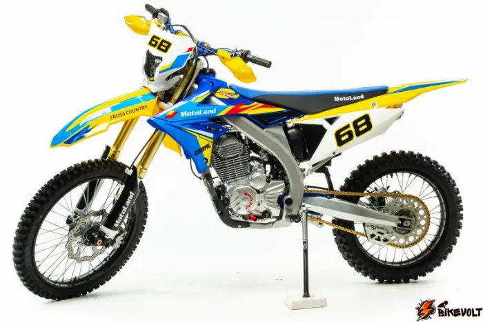 Мотоцикл Motoland RMZ 250 2021г — изображение 1