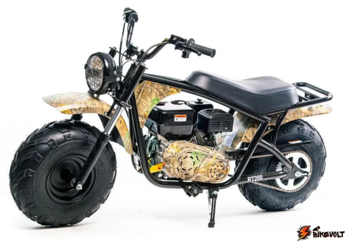 Мотоцикл Motoland RT200 — изображение 1