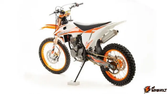 Мотоцикл Motoland SX 250 (172FMM) — изображение 2