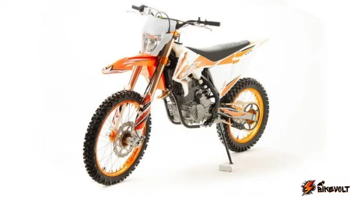 Мотоцикл Motoland SX 250 (172FMM) — изображение 3