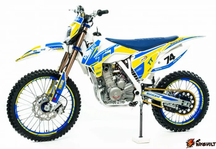 Мотоцикл Motoland TT300 (174MM) (4V-вод.охл.) (2022 г.) — изображение 1