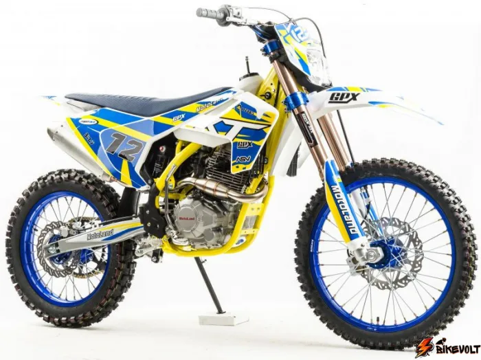 Мотоцикл Motoland XT250 ST 21/18 (172FMM) (2022 г.) — изображение 3