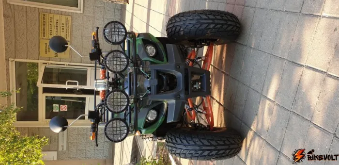 Электроквадроцикл MT-5 супер мощная тяга 800W 48V32Ah — изображение 10