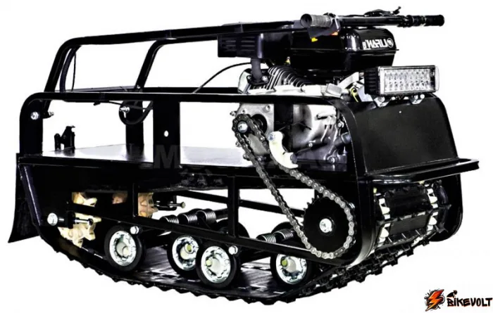 muzhik-m380-0 Мотобуксировщик Мужик М380 легкий — изображение 1