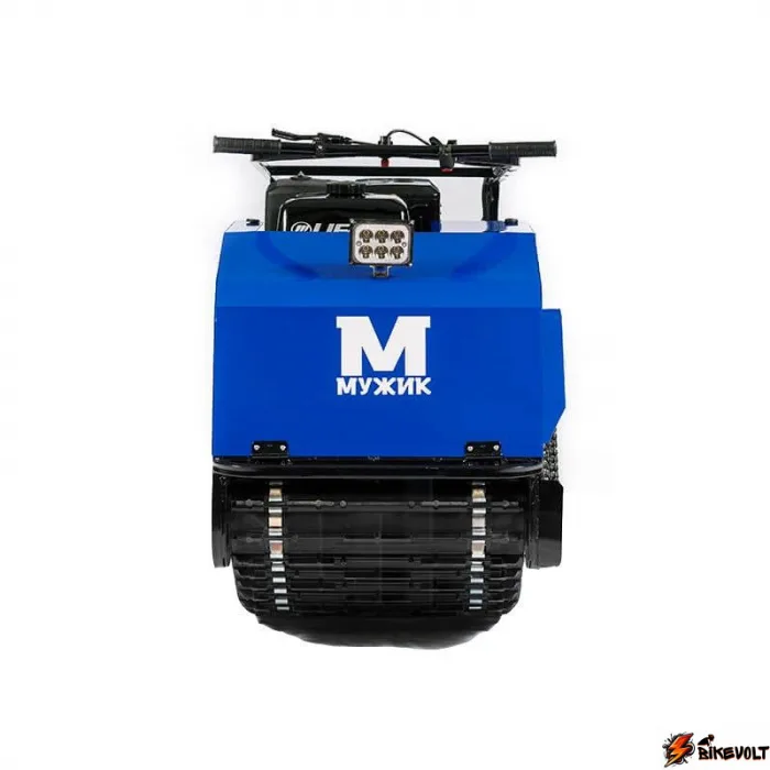 muzhik-m500-long-20-ls-0 Мотобуксировщик Мужик М500 Лонг 20 л.с. — изображение 1