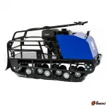 Мотобуксировщик Мужик М500 Лонг 20 л.с. — изображение 2