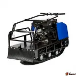 Мотобуксировщик Мужик М500 Лонг 20 л.с. — изображение 3