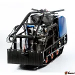 Мотобуксировщик Мужик M600 20 л.с. — изображение 2