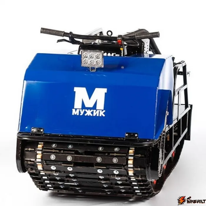 muzhik-m600-long-185-ls-0 Мотособака Мужик M600 Лонг 18,5 л.с. — изображение 1