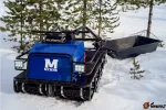 Мотобуксировщик Мужик M760 15 л.с. — изображение 3