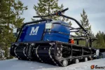 Мотобуксировщик Мужик M760 15 л.с. — изображение 4