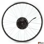 MXUS XF-15F Переднее мотор колесо в наборе с ручками газа и компьютером