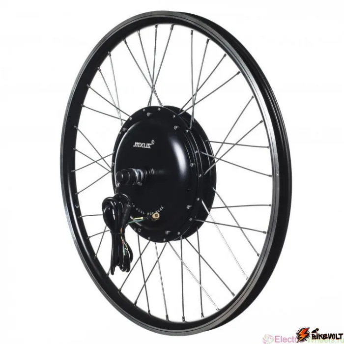 mxus-xf40-30h-zadnee-motor-koleso-v-nabore-s-lcd-displeem-big-stone-s500-26i-29-0 MXUS XF40-30H Заднее мотор колесо в наборе с LCD дисплеем Big stone С500 (26"и 29") — изображение 1