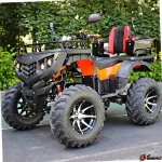 Электроквадроцикл Mytoy 1500 — изображение 6