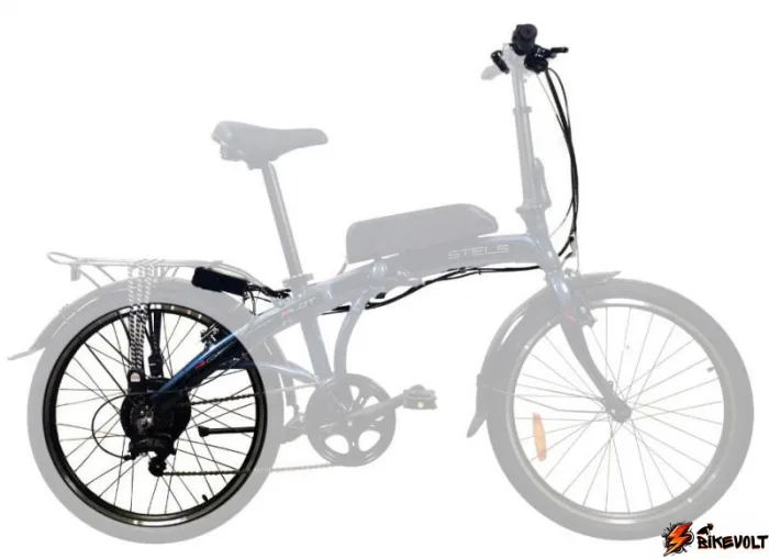 Набор для сборки электровелосипеда 500w 36V 20 заднее без АКБ — изображение 5