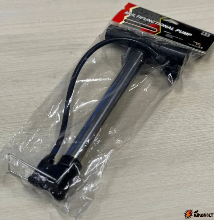 nasos-nozhnoj-dlya-elektrovelosipeda-0 Насос ножной для электровелосипеда — изображение 1