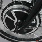 Электровелосипед трехколесный Omnibike 350 36V 12Ah Красный — изображение 8