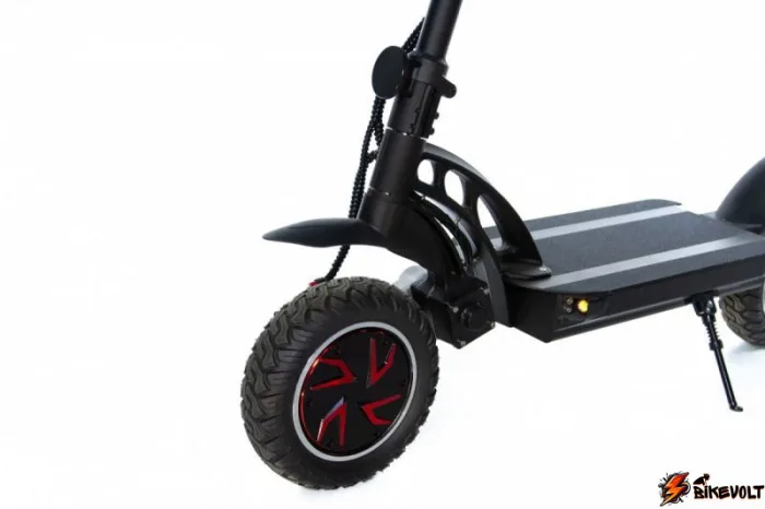 Электросамокат OxyVolt Bad Boy double 2 Crossover 10 — изображение 2