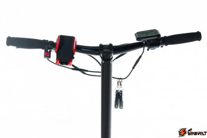 Электросамокат OxyVolt Bad Boy double 2 Crossover 10 — изображение 3