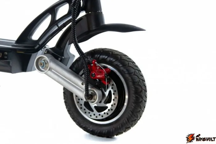 Электросамокат OxyVolt Bad Boy double 2 Crossover 10 — изображение 4