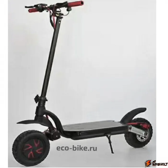 Электросамокат OxyVolt Bad Boy double 2 Crossover 10 — изображение 6