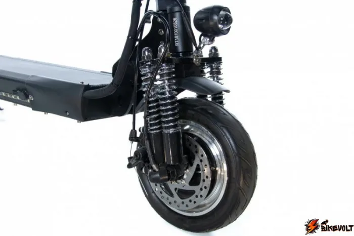 Электросамокат OxyVolt Bad Boy double 2 Super Ranger — изображение 2