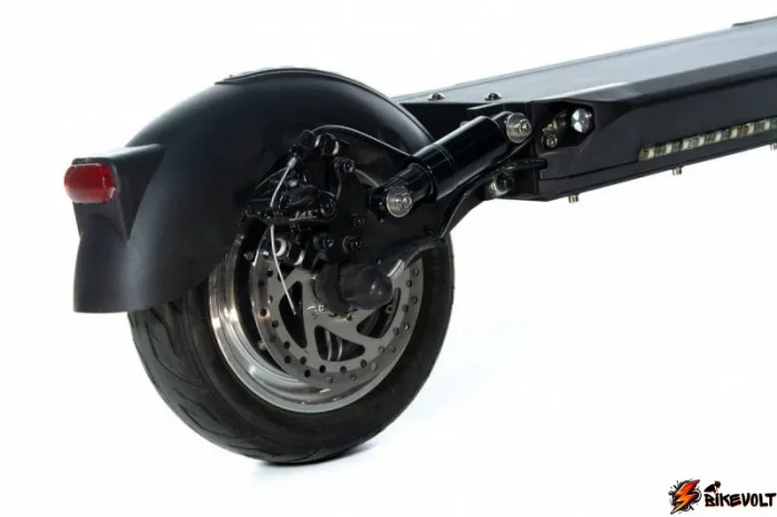 Электросамокат OxyVolt Bad Boy double 2 Super Ranger — изображение 3