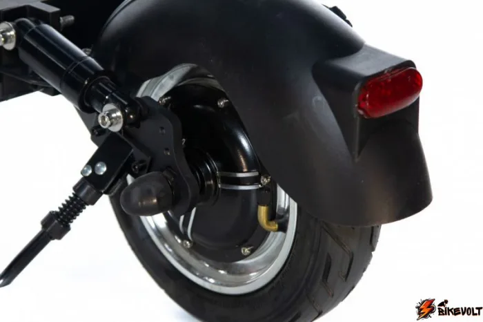 Электросамокат OxyVolt Bad Boy double 2 Super Ranger — изображение 5