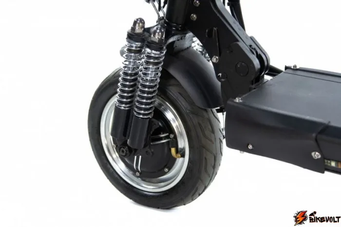 Электросамокат OxyVolt Bad Boy double 2 Super Ranger — изображение 6