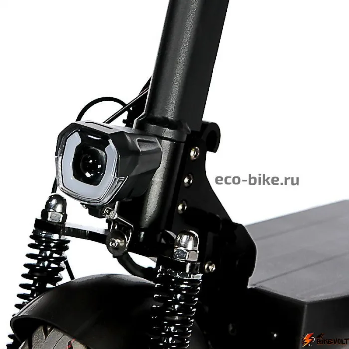 Электросамокат OxyVolt Comfort Torque Ranger Premium — изображение 4