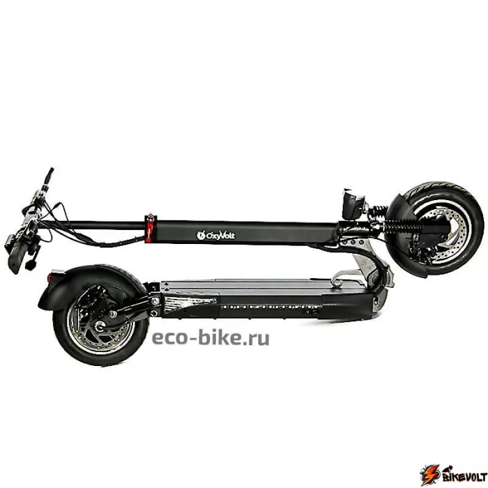 Электросамокат OxyVolt Comfort Torque Ranger Premium — изображение 6