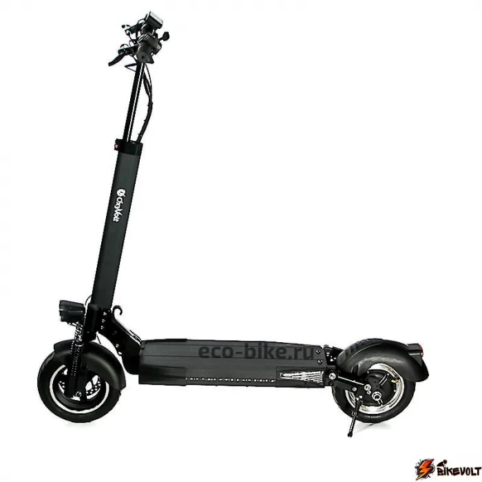 Электросамокат OxyVolt Comfort Torque Ranger Premium — изображение 7