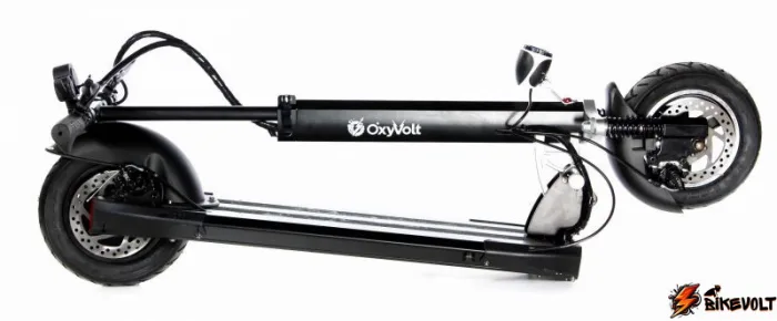 Электросамокат OxyVolt Torque Ranger 10 взрослый — изображение 3