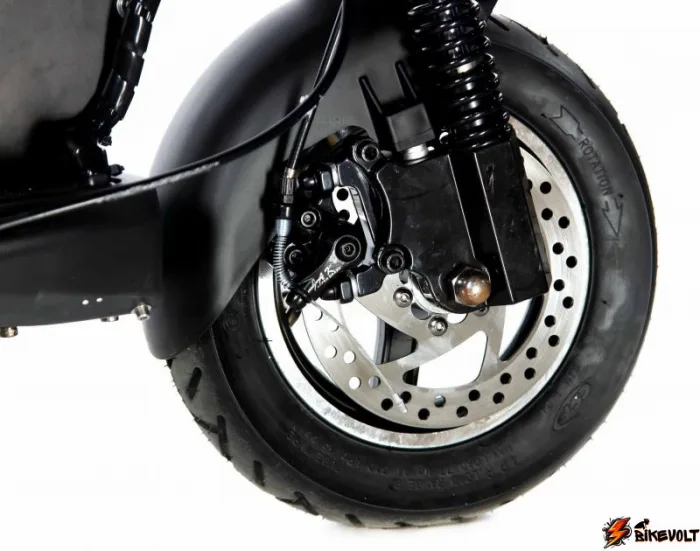 Электросамокат OxyVolt Torque Ranger 10 взрослый — изображение 6