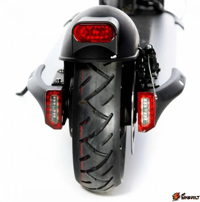 Электросамокат OxyVolt Torque Ranger 10 взрослый — изображение 7