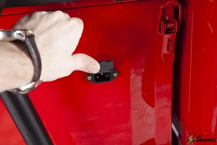 Пассажирская тележка трансформер Rutrike Такт 60V650W — изображение 14