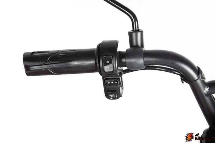 Пассажирская тележка трансформер Rutrike Такт 60V650W — изображение 4